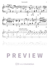 Mazurka g-Moll - Preview Page 2