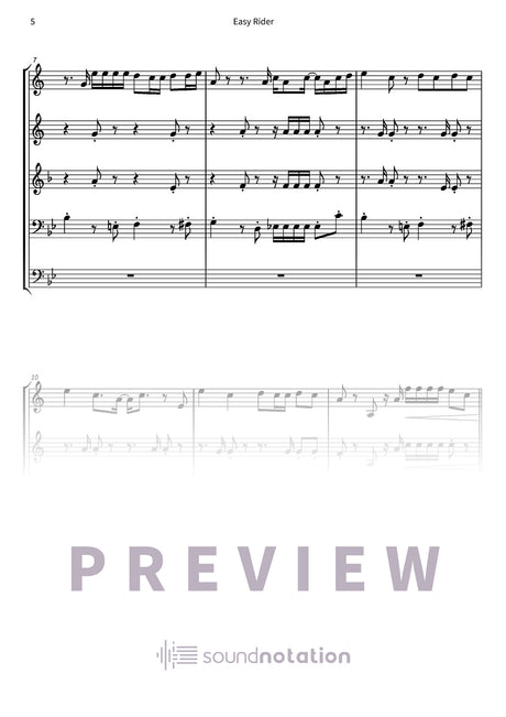 Easy Rider - Preview Page 2