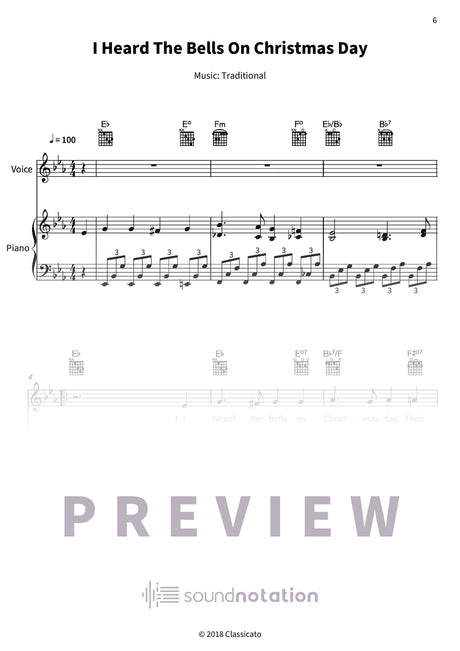Melodies of peace - Preview Page 2