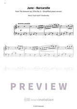 Raindrops at the Piano - Preview Page 2