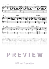 Trau Dich - Preview Page 2