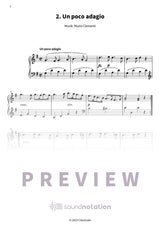 Sonatine Nr. 3 - Preview Page 2