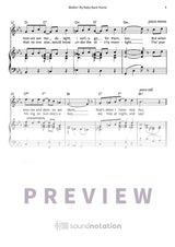 Walkin' My Baby Back Home - Preview Page 2