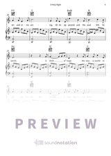 O Holy Night - Preview Page 2