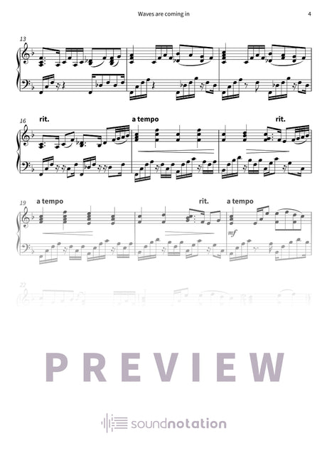 Waves are coming in - Preview Page 2