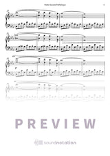 Petite Sonate Pathétique - Preview Page 2