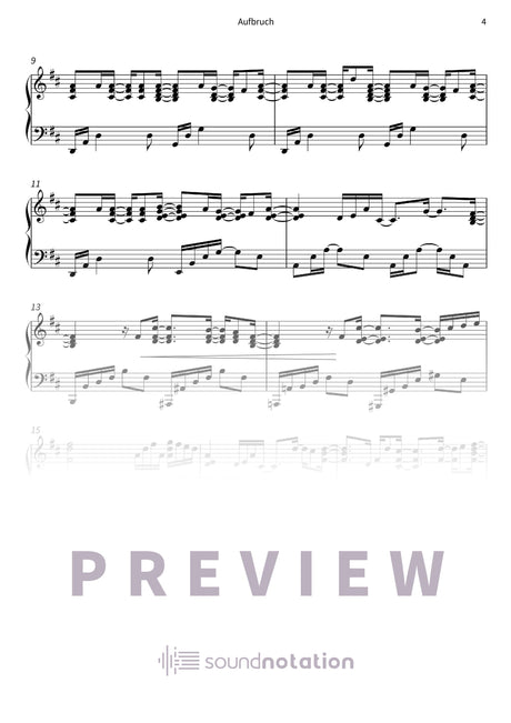 Aufbruch - Preview Page 2