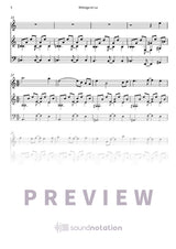 Milonga en La - Preview Page 2