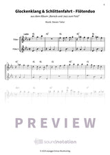 Glockenklang & Schlittenfahrt - Preview Page 2