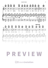 Spanish ladies - Preview Page 2