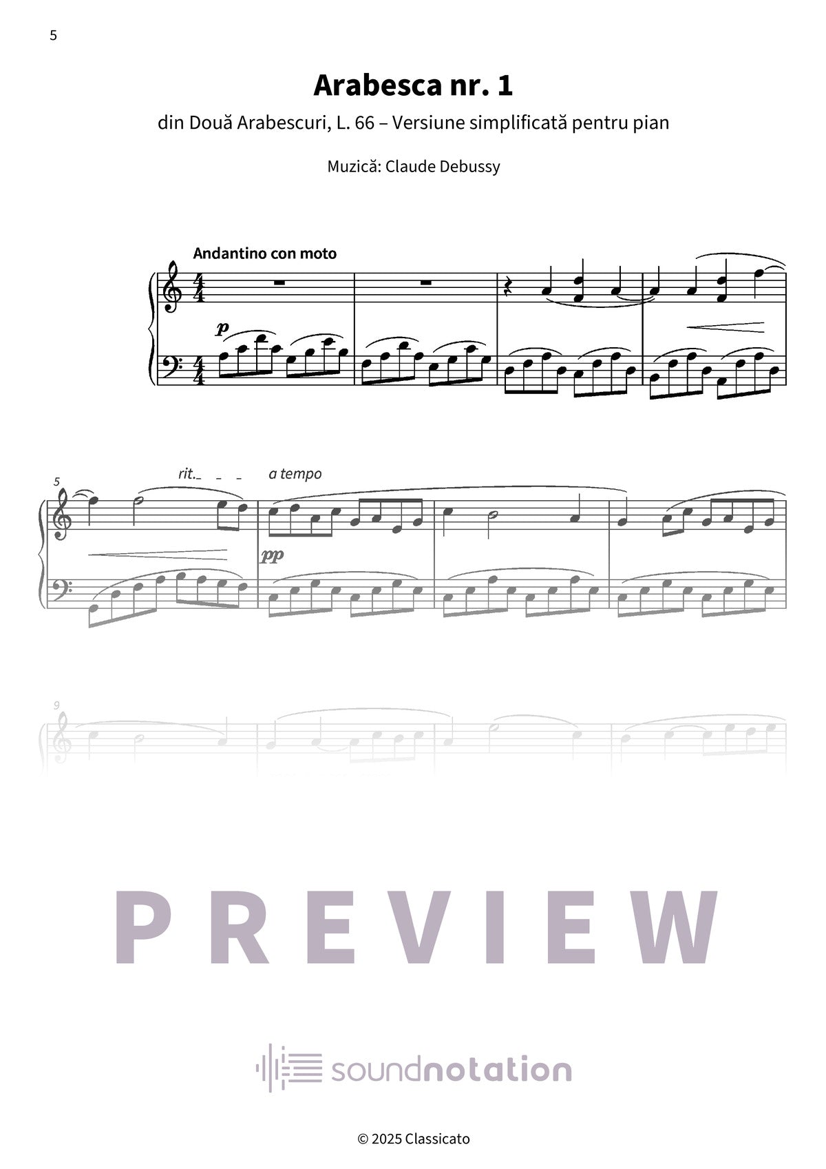 Lejerătate dansantă - Preview Page 2