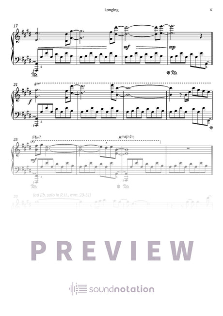 Longing - Preview Page 2