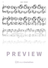 Die Jahreszeiten op. 37b - Preview Page 2