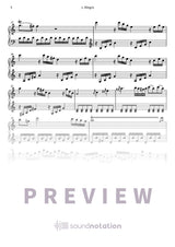 Sonata facile - Preview Page 2
