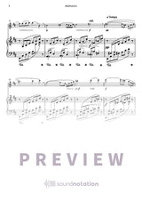 Méditation - Preview Page 2