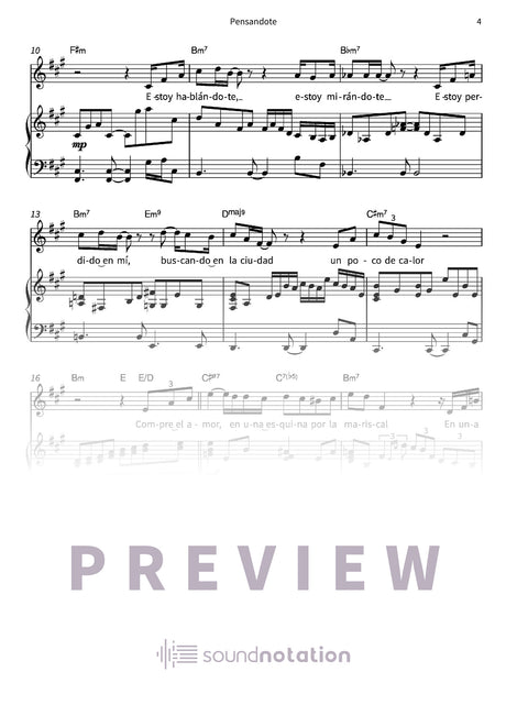 Pensandote - Preview Page 2