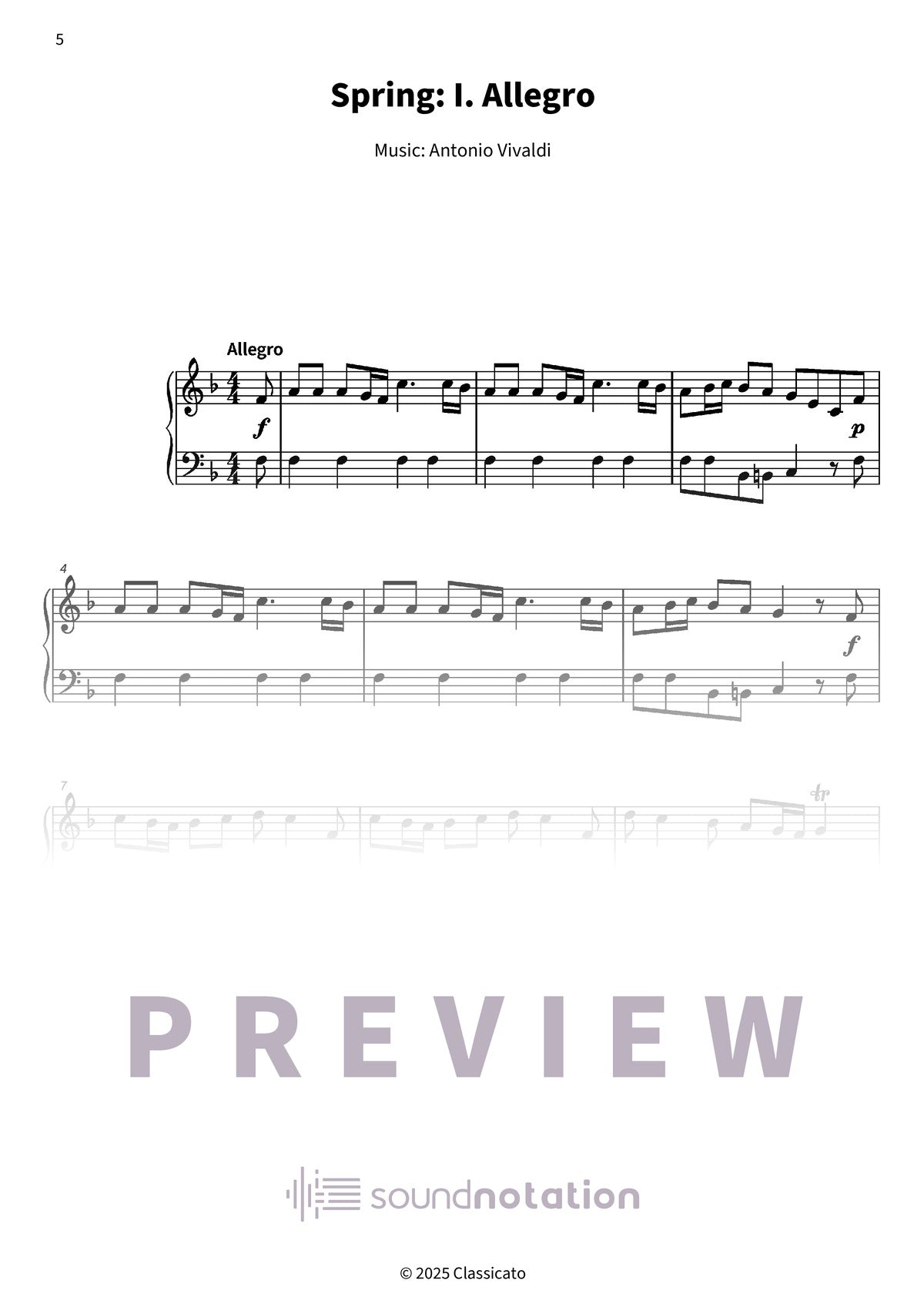 Spring sounds - Preview Page 2