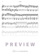 Sonatine Nr. 5 - Preview Page 2