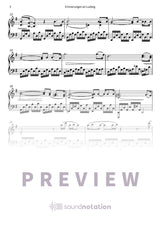 Erinnerungen an Ludwig - Preview Page 2