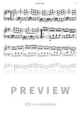 Marche turque - Preview Page 2