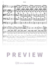 Minuet - Preview Page 2