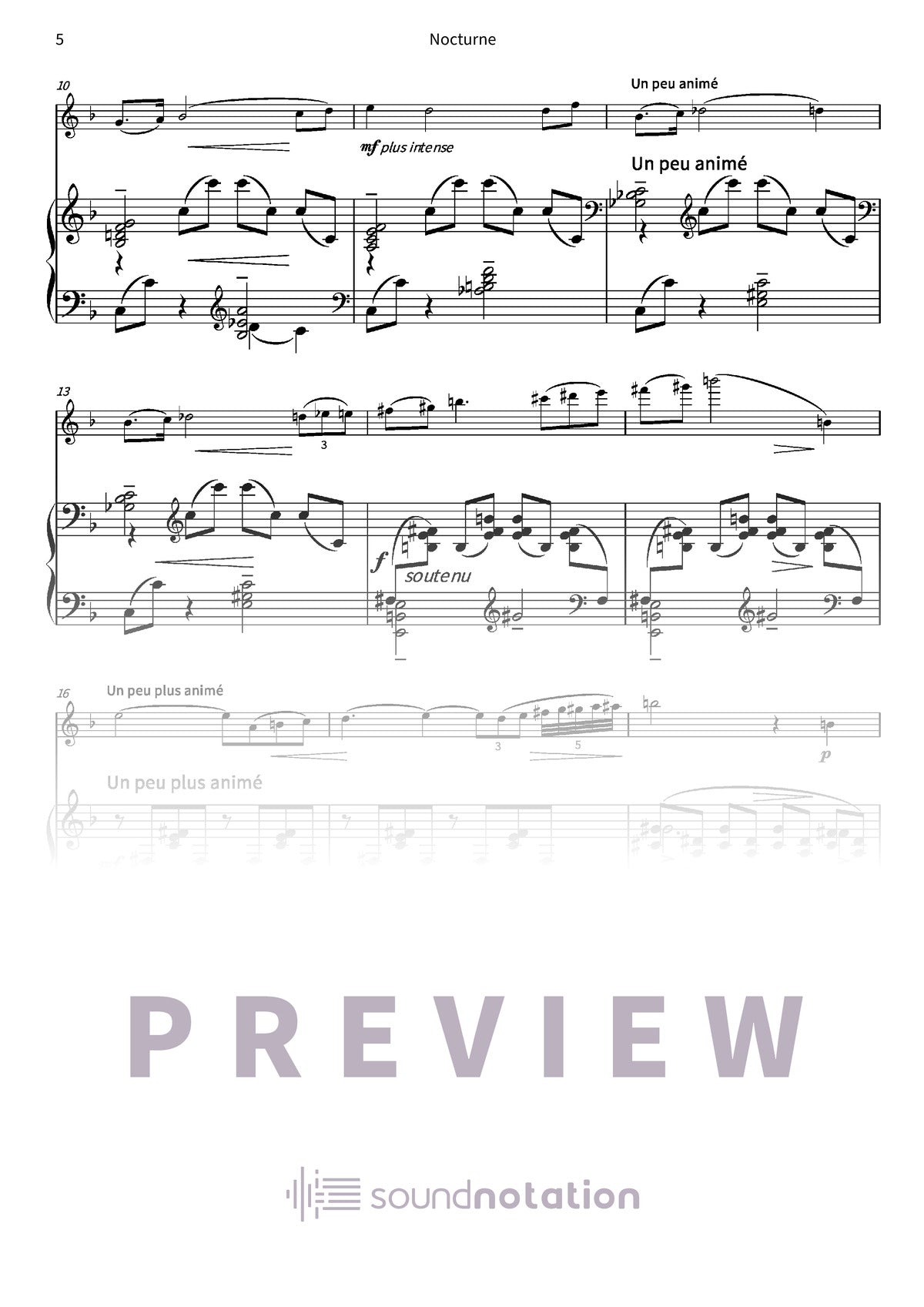 Nocturne - Preview Page 2