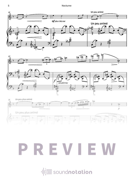 Nocturne - Preview Page 2
