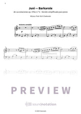 Gotas de lluvia en el piano - Preview Page 2