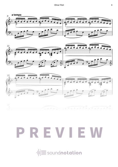 Ohne Titel - Preview Page 2