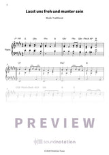 Kinderträume zur Weihnachtszeit - Preview Page 2