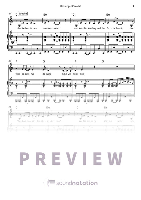 Besser geht's nicht - Preview Page 2