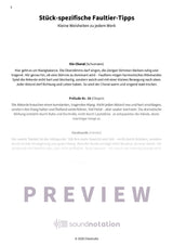 Langsame Stücke für Faultier-Pianisten - Preview Page 2