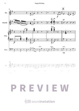 Happy Birthday - Preview Page 2