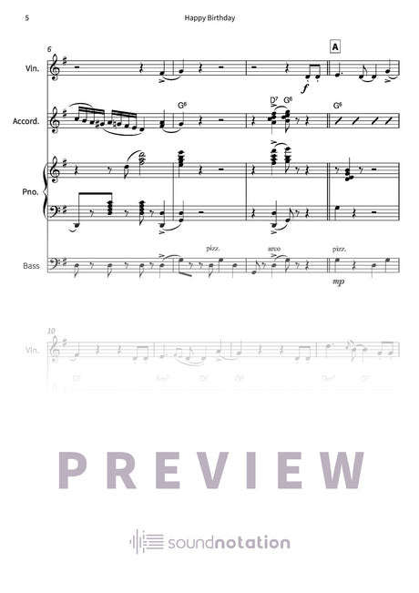 Happy Birthday - Preview Page 2