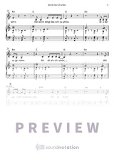 Bei Dir bin ich schön - Preview Page 2