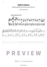 Grieg's Sunset Serenades - Preview Page 2