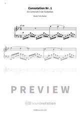 3 Consolations - Preview Page 2