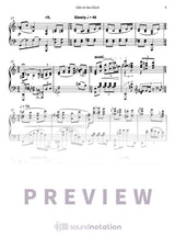 Ode an das Glück - Preview Page 2