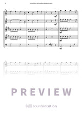 Ich schau' den weißen Wolken nach - Preview Page 2