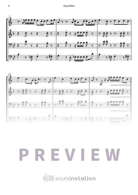 Easy Rider - Preview Page 2