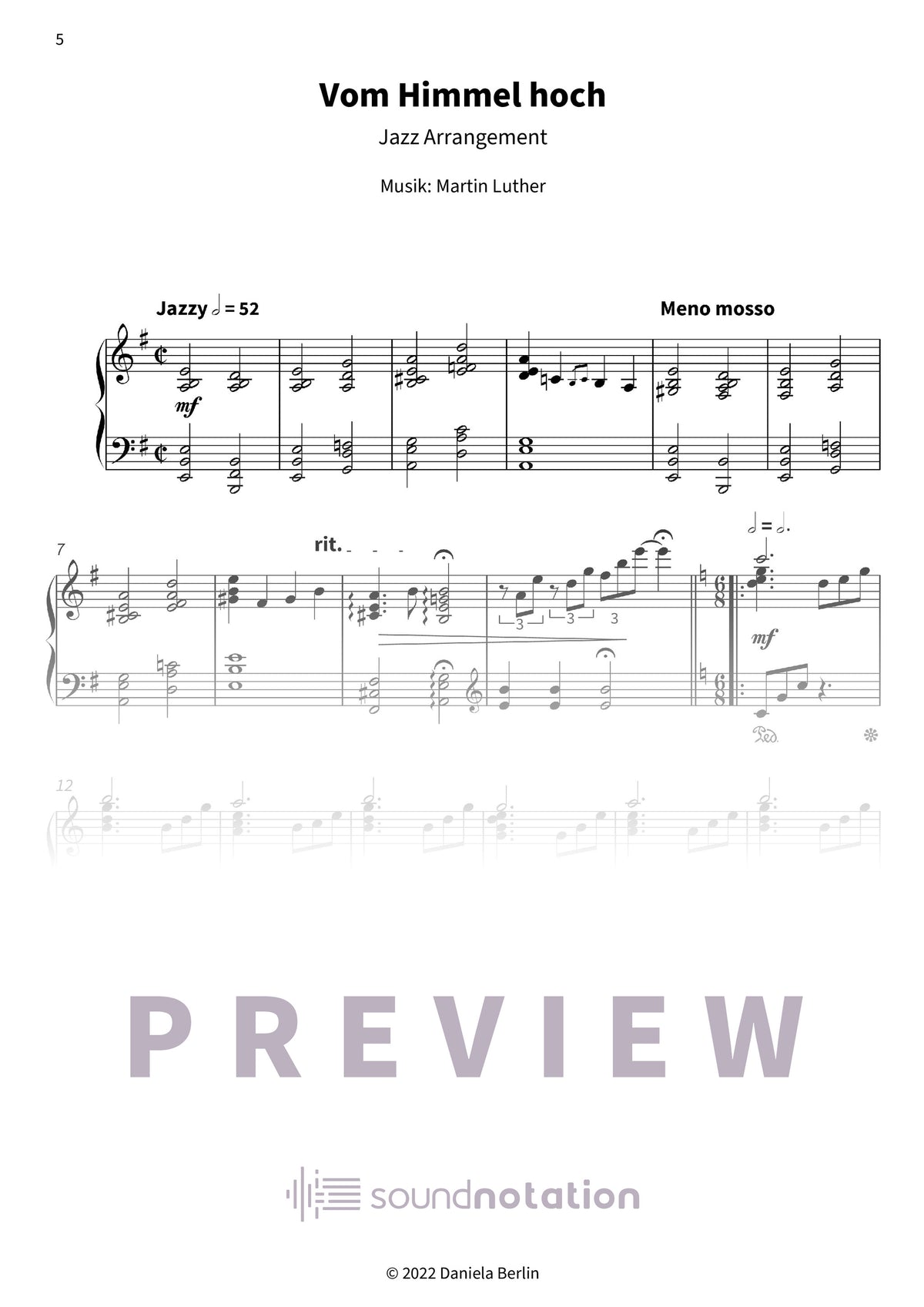 Vom Himmel - Preview Page 2