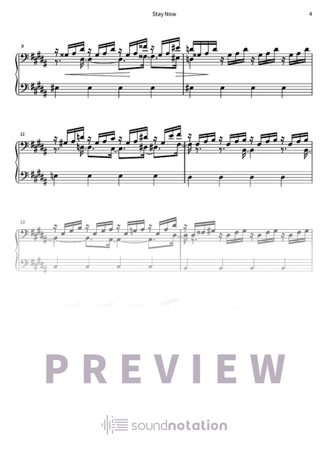 Stay Now - Preview Page 2