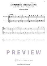Adeste Fideles - Preview Page 2