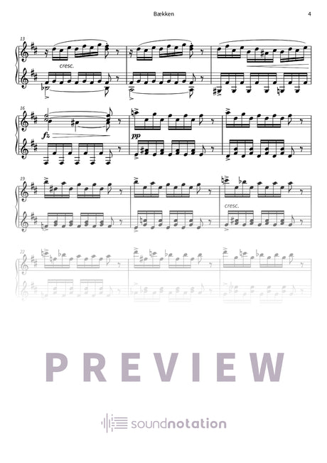 Bækken - Preview Page 2
