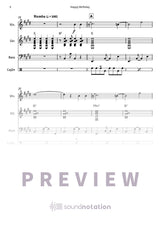 Happy Birthday - Preview Page 2
