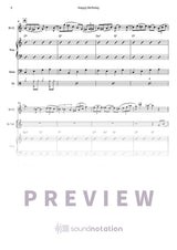 Happy Birthday - Preview Page 2