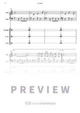 Für Elise - Preview Page 2