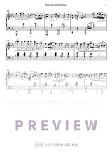 Petite Sonate Pathétique - Preview Page 2
