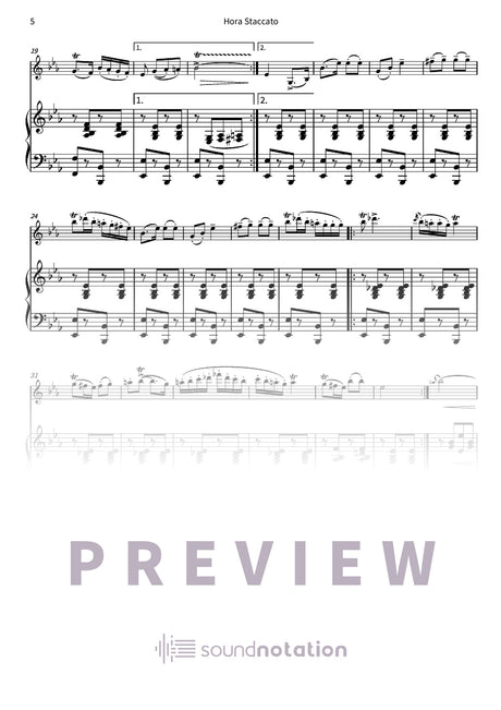 Hora Staccato - Preview Page 2