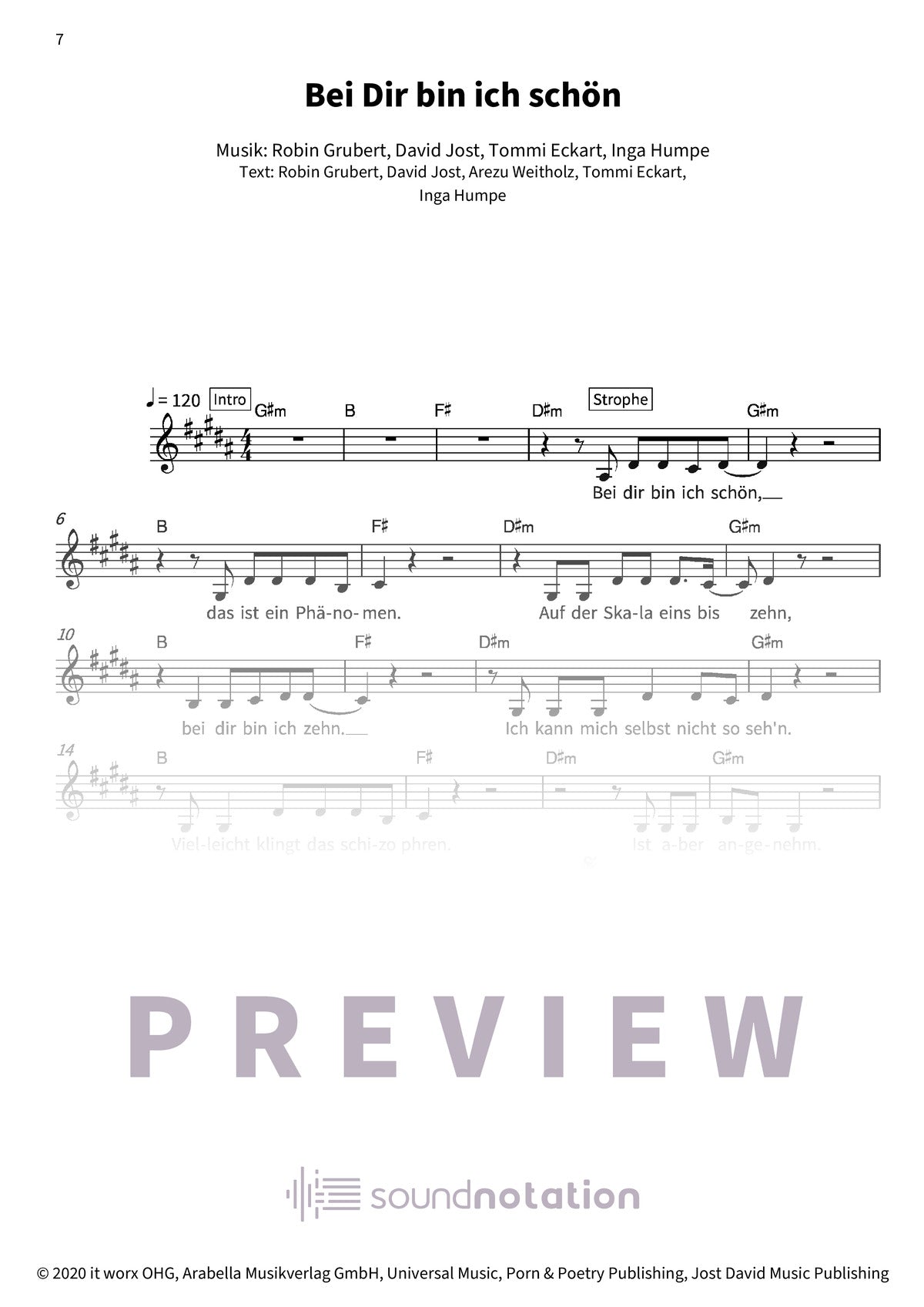 20 Jahre 2raumwohnung - Preview Page 2